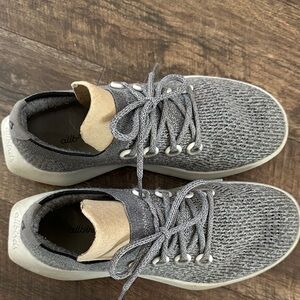 Allbirds Tree Dasher 2 Knit Lace-Up Sneakers